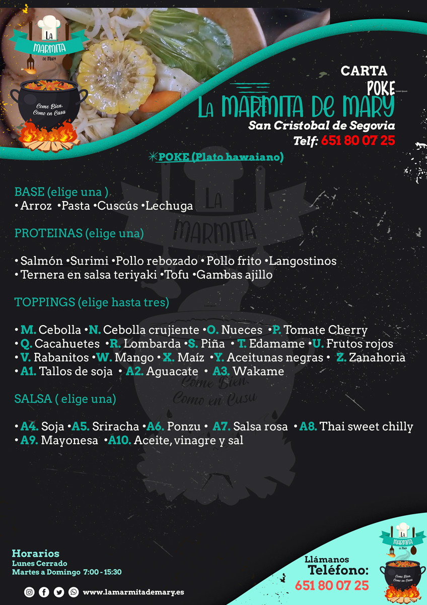 Carta de poke