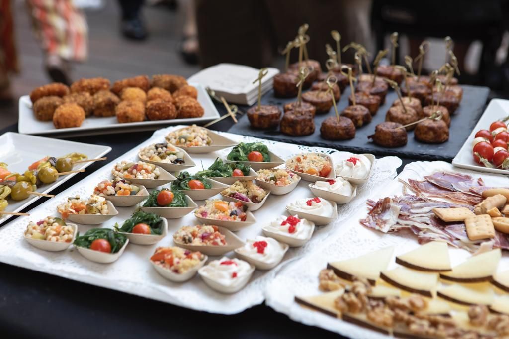 Preparación para un evento
