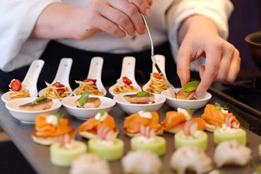 Catering para celebraciones
